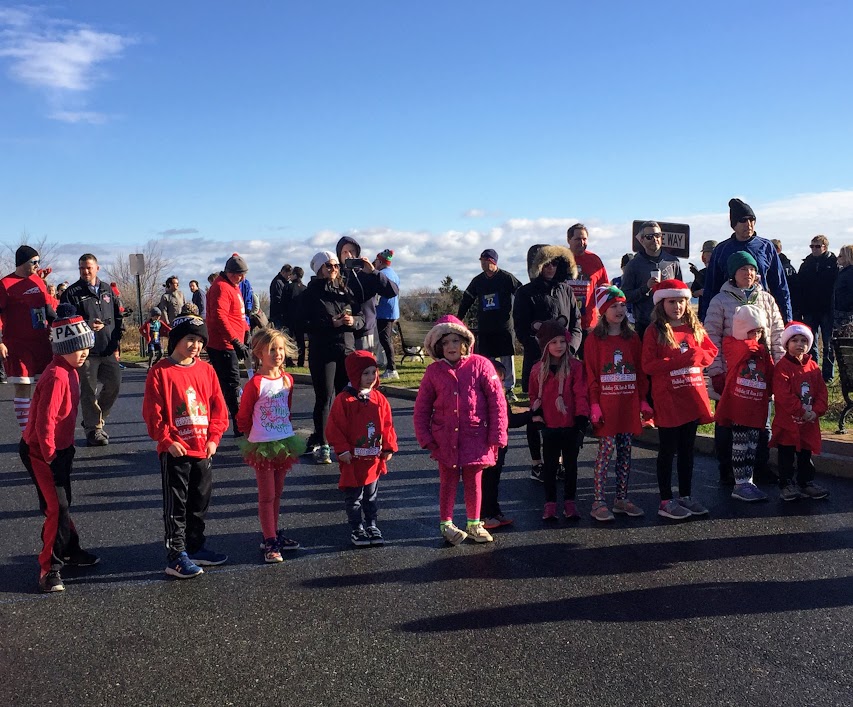 Martha's Vineyard Teddy Bear Suite Fundraiser Fun Run Teddy Bear Trot Christmas In Edgartown