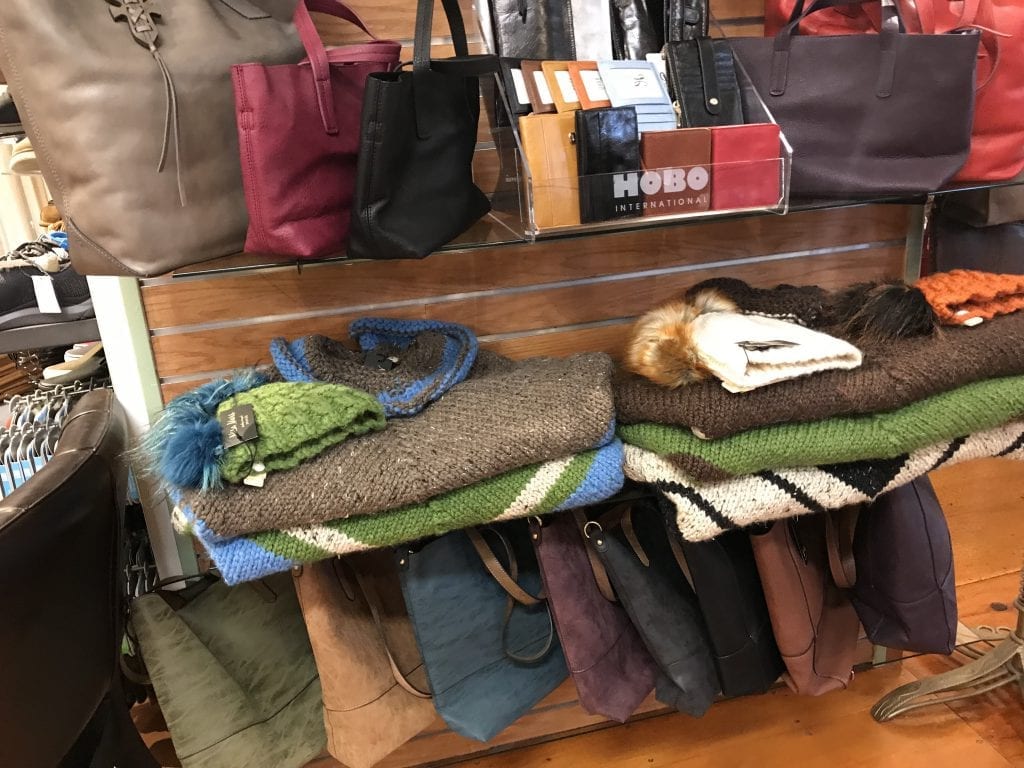 Nisa Mars Clothing Line At The Green Room Martha's Vineyard