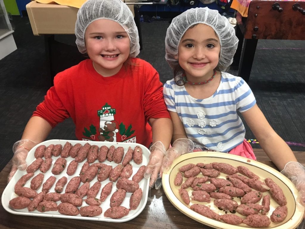 Healthy Happy Kids Food Program Martha's Vineyard Boys & Girls Club