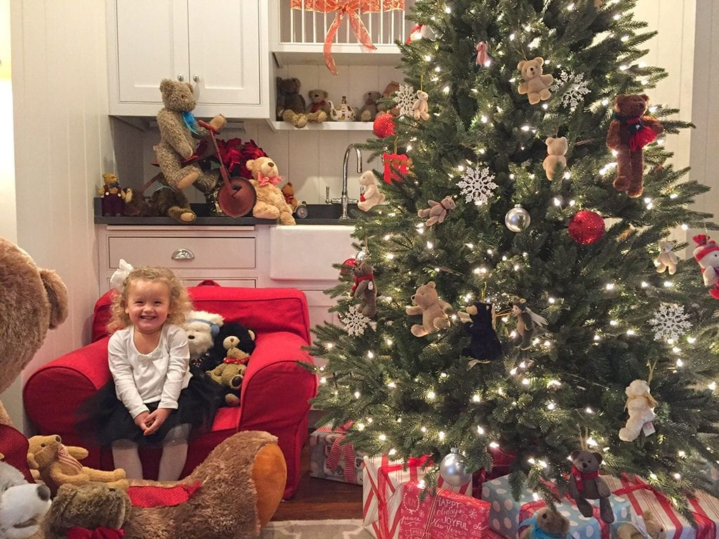 Martha's Vineyard Teddy Bear Suite Fundraiser