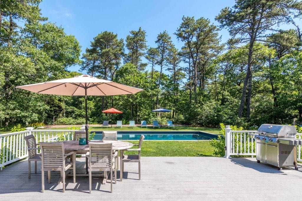 Katama Beach House With Pool - Book Now Before Short Term Vacation Rental Tax On Martha's Vineyard