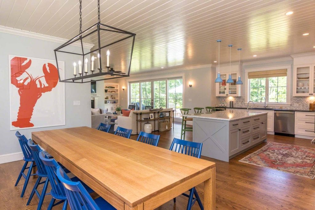 Coastal Chic Farmhouse In Katama - Book Now Martha's Vineyard Vacation Rentals
