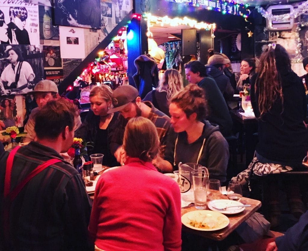 The Ritz Kitchen Chef Takeover Debut Launch Party Oak Bluffs Resturants