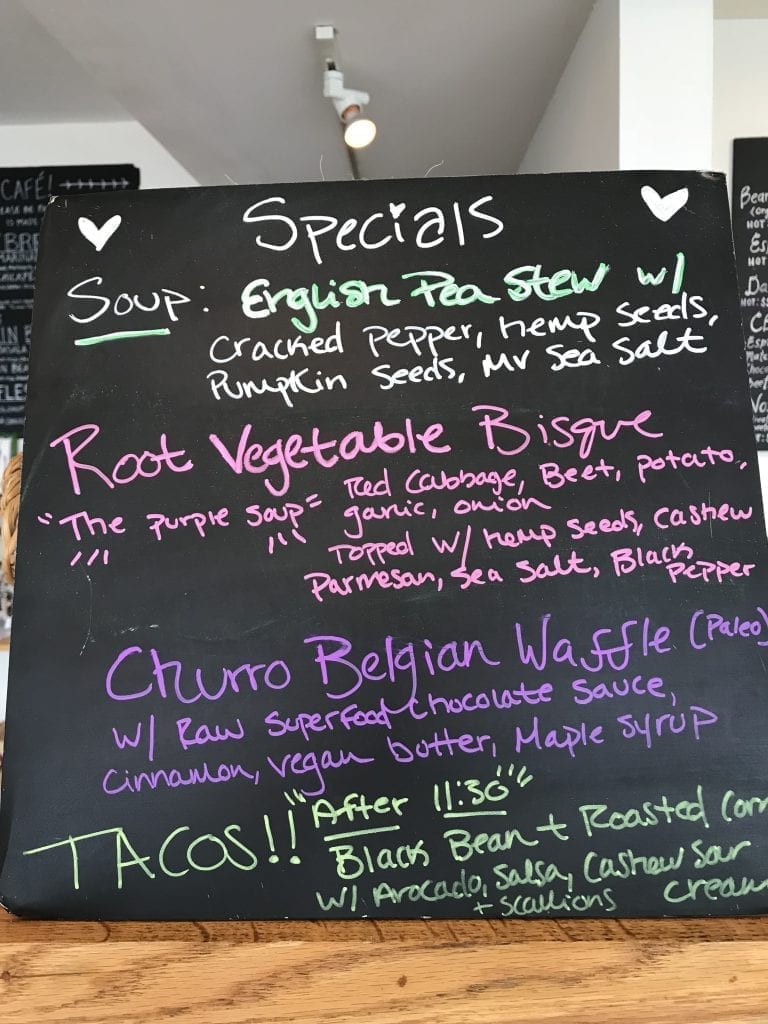 Martha's Vineyard Health Food Vegan Plant-Based Dining - Not Your Sugar Mammas Pop Up Dinners Vineyard Haven