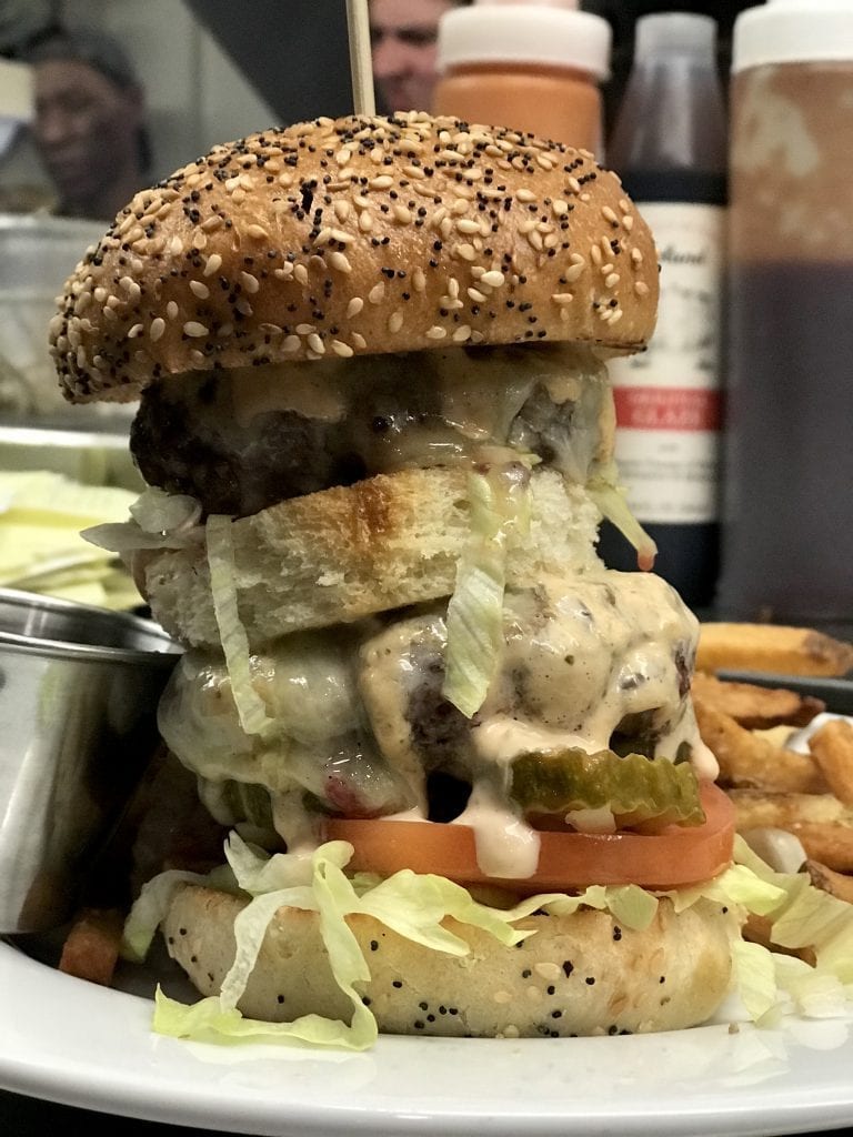 Main Street Burger Waterside Market Martha's Vineyard Dining Deals