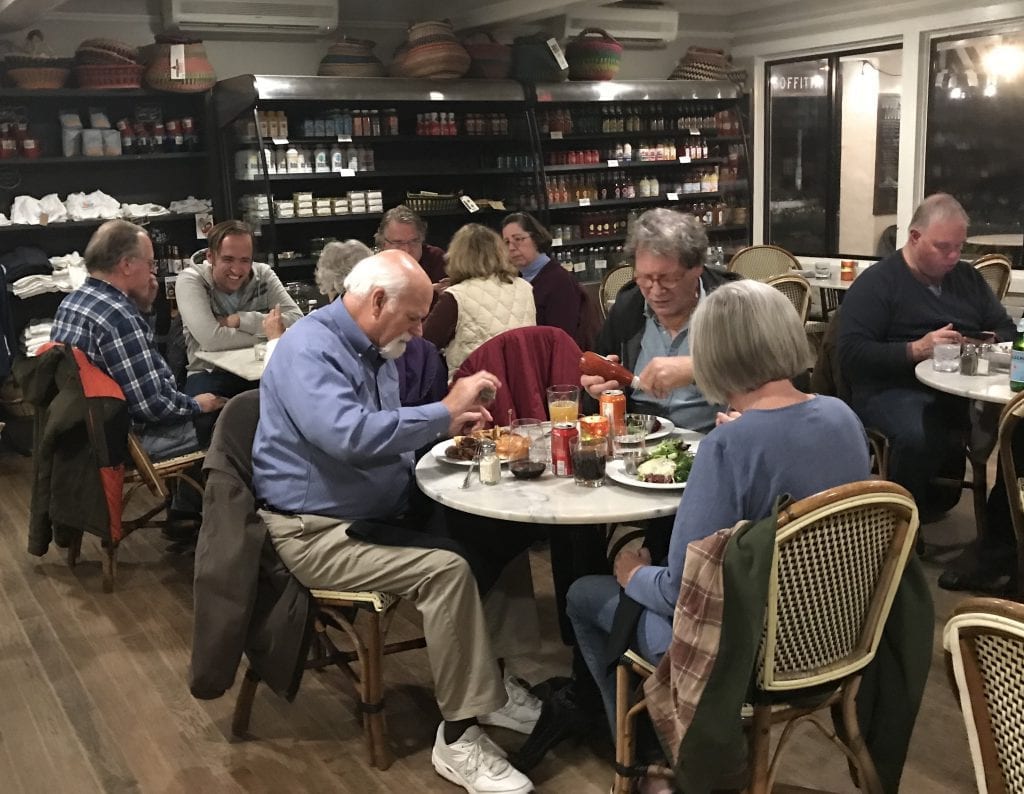 Burger Night At Waterside Market Martha's Vineyard Frugal Foodie