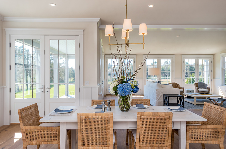 Luxurious Pondfront Compound In Edgartown Village - Book Now Martha's Vineyard Vacation Rentals