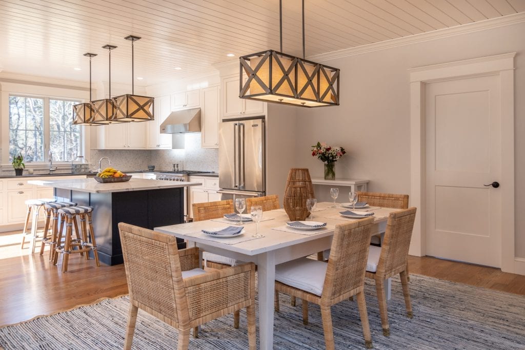 Top Home Design And Remodeling Trends For 2019: Point B Is Here To Help You O Martha's Vineyard
