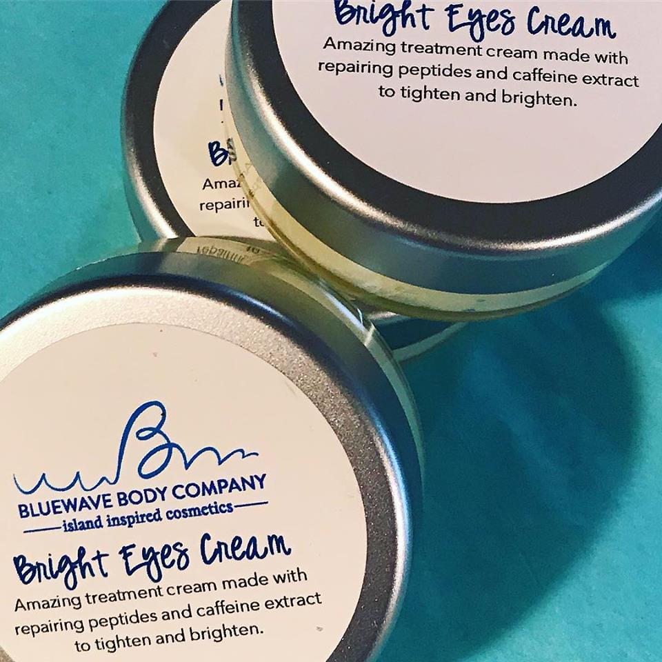 Bluewave Body Company Luxury Cosmetics Inspired by The Beach On Martha's Vineyard
