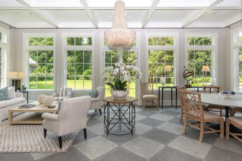 Top Home Design And Remodeling Trends For 2019: Martha's Vineyard Point B Vacation Rental 94 Pease's Point Way Edgartown MA 02539