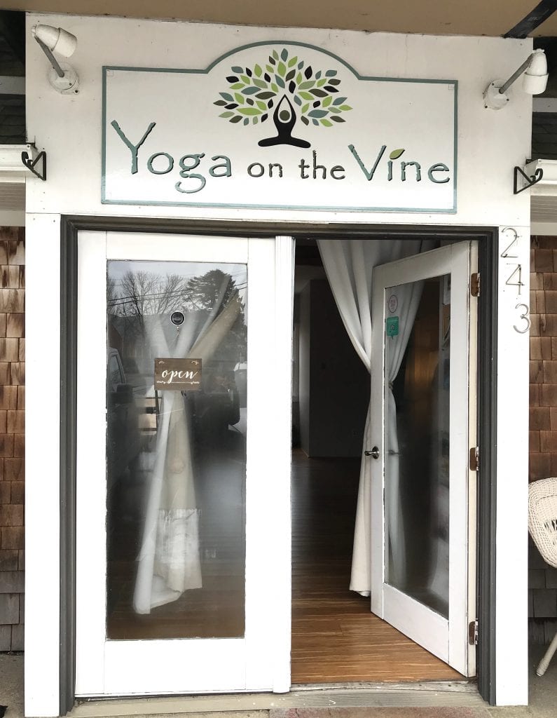 Boxing On Martha's Vineyard - Boxing MV classes in Edgartown At Yoga On The Vine