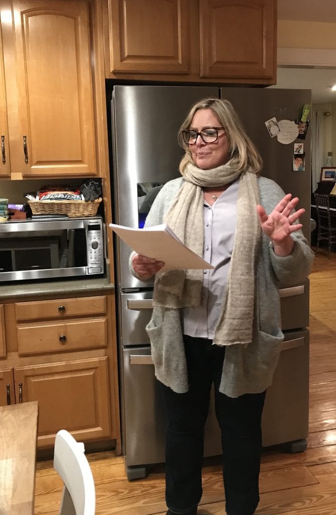 Bluewave Body Company Founder Owner Gwyneth Wallace