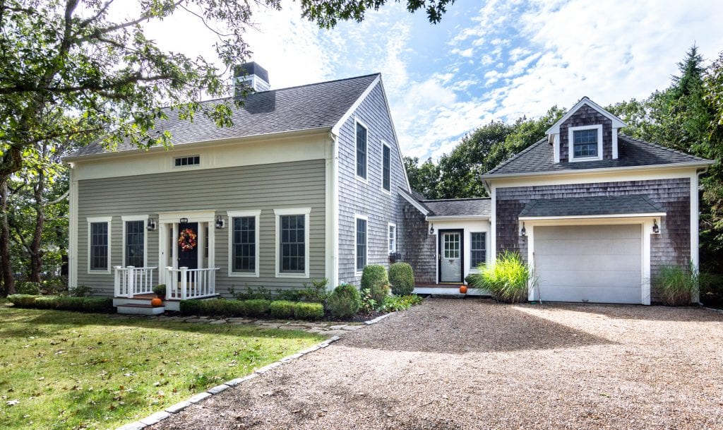 What's Your Home Worth On Martha's Vineyard? How A Real Estate Professional Can Help Guide You Thru The Pricing Process - Homes for sale - Beautiful home in Bold Meadow Community Point B Realty 