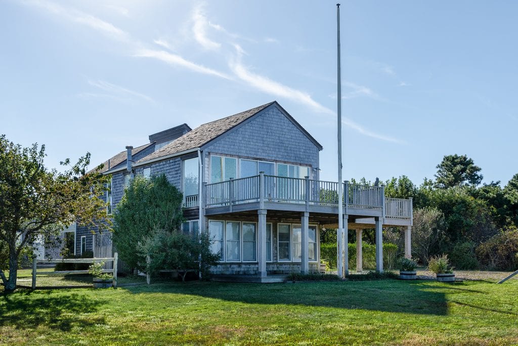 What's Your Home Worth On Martha's Vineyard? How A Real Estate Professional Can Help Guide You Thru The Pricing Process -Homes for sale - Incredible location, walking distance to downtown Edgartown, stunning views. Point B Realty 
