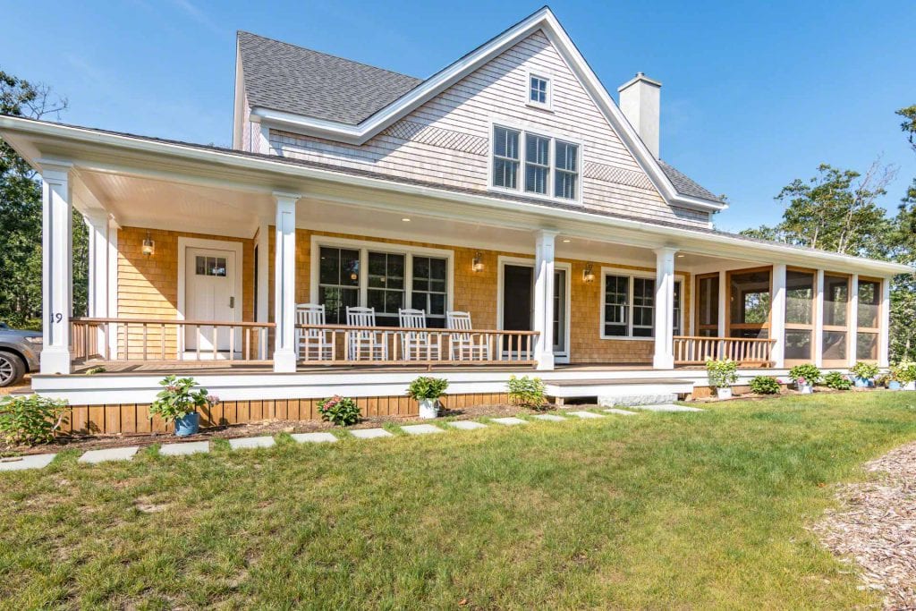Oak Bluffs Modern Farmhouse Martha's Vineyard Vacation Rentals Top Pick July