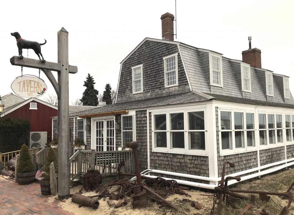 Black Dog Tavern Martha's Vineyard New Chef New Menu And New Dinner Specials Frugal Foodie Alert