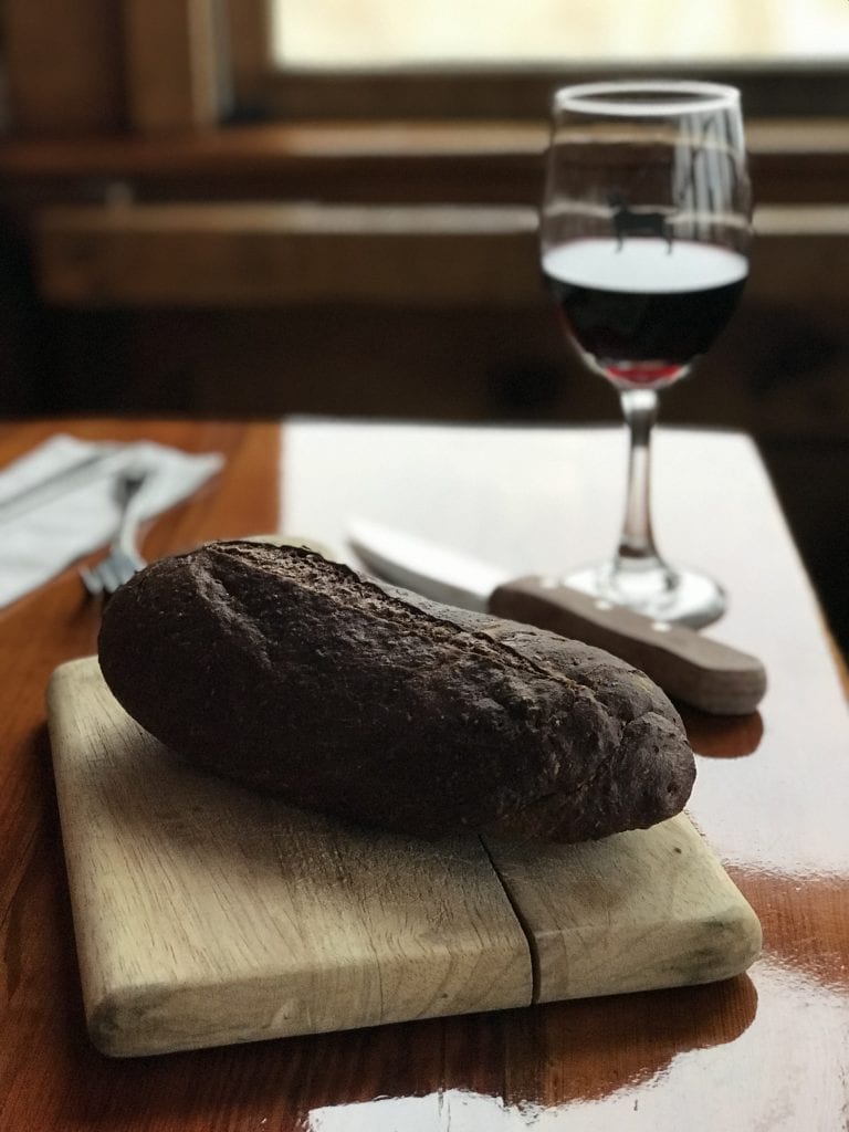 Fresh Baked Bread At The Black Dog Tavern Frugal Foodie Alert Dinner Specials