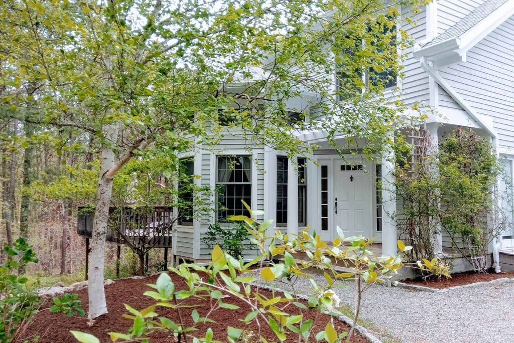 Tashmoo Wood Budget Friendly Martha's Vineyard Vacation Rentals Top Pin in Vineyard Haven 