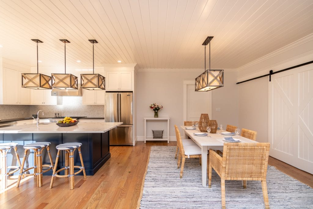 What's Your Home Worth On Martha's Vineyard? How A Real Estate Professional Can Help Guide You Thru The Pricing Process -Homes for sale - New Construction close to downtown edgartown Point B Realty 