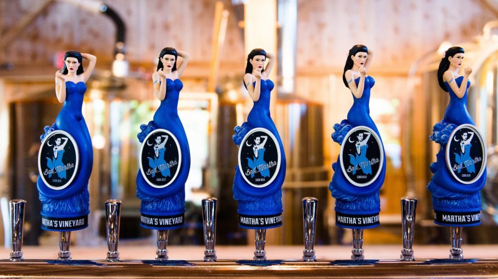 Bad Martha Beer Edgartown Martha's Vineyard Top 5 Things To Do On Martha's Vineyard