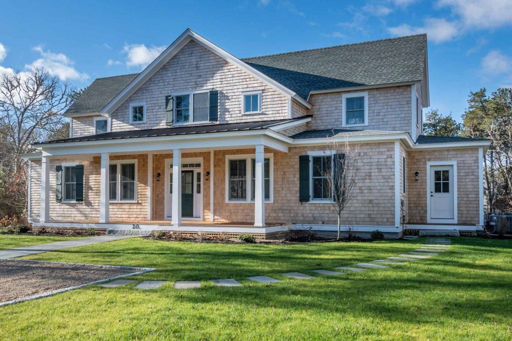 First Time Homebuyer Myths: 20 Vickers Edgartown MA 02539 Martha's Vineyard Real Estate For Sale Point B