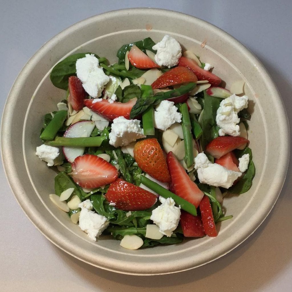 MV Salads Oak Bluffs Martha's Vineyard 