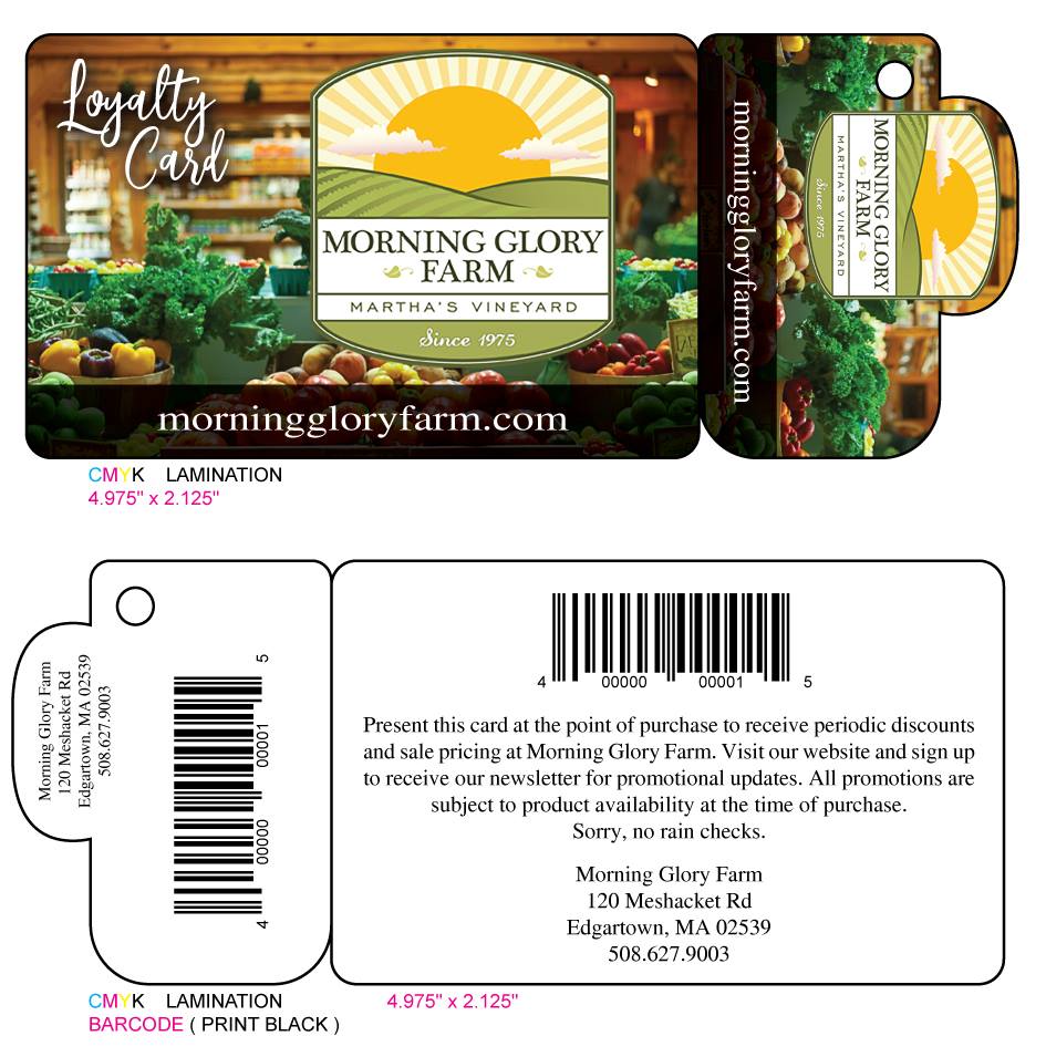 Morning Glory Farm Edgartown Martha's Vineyard 