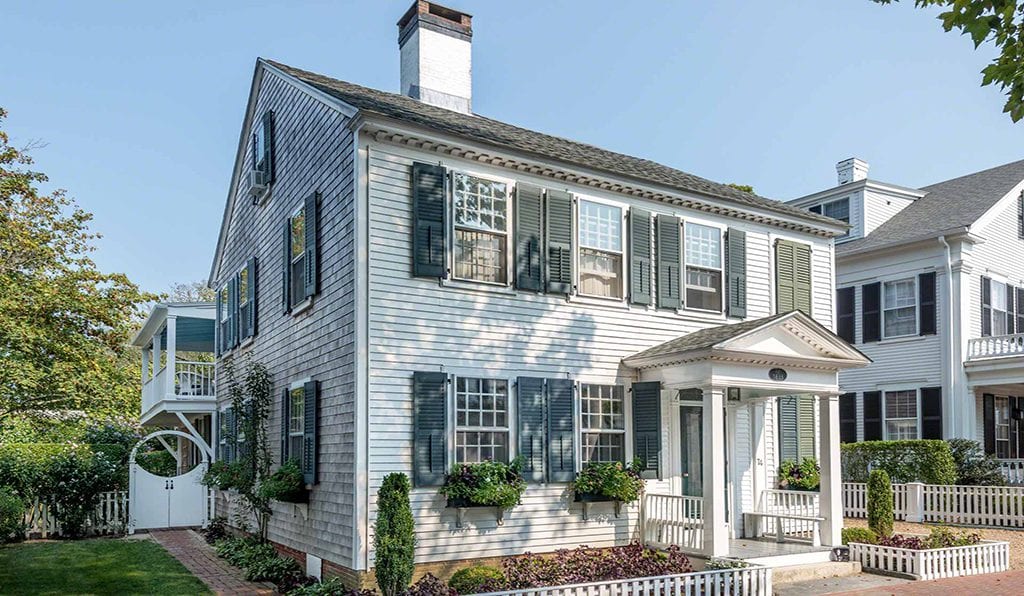 74 North Water Street Edgartown Martha's Vineyard for sale 2019