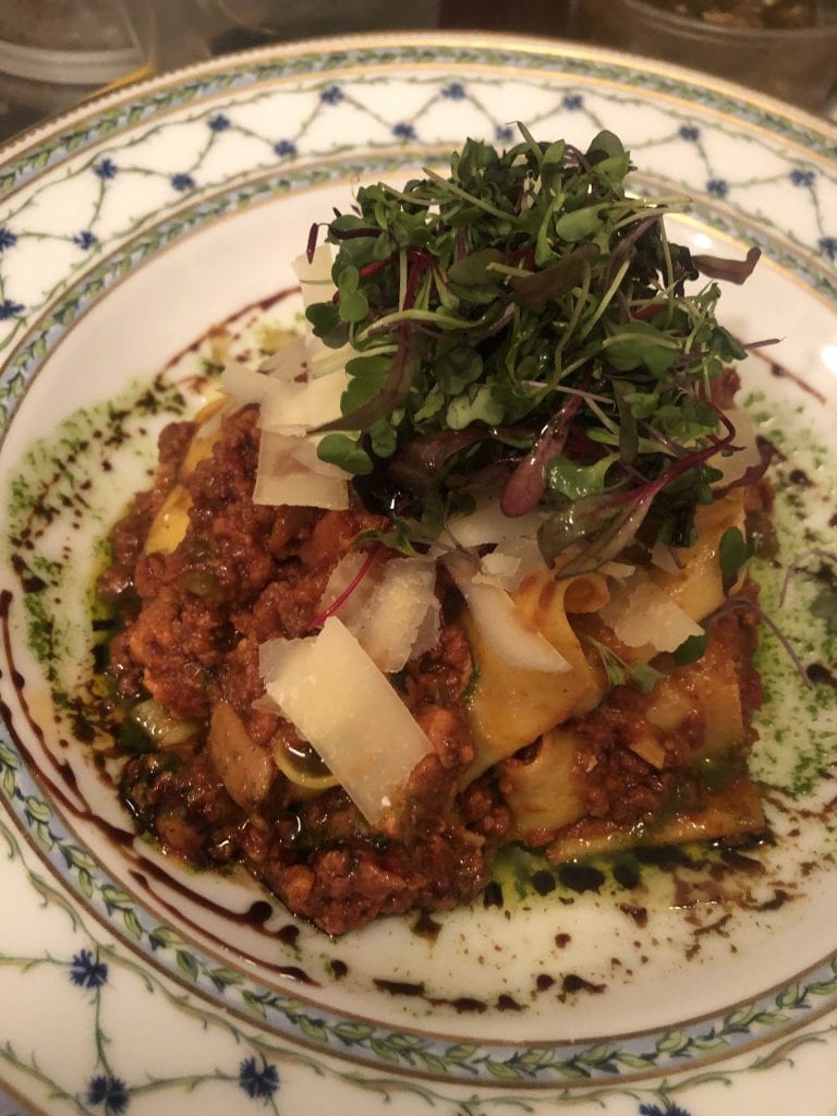 The Terrace at the Charlotte Inn Edgartown Fine Dining Martha's Vineyard 