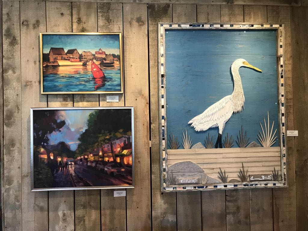 The Chilmark Gallery 