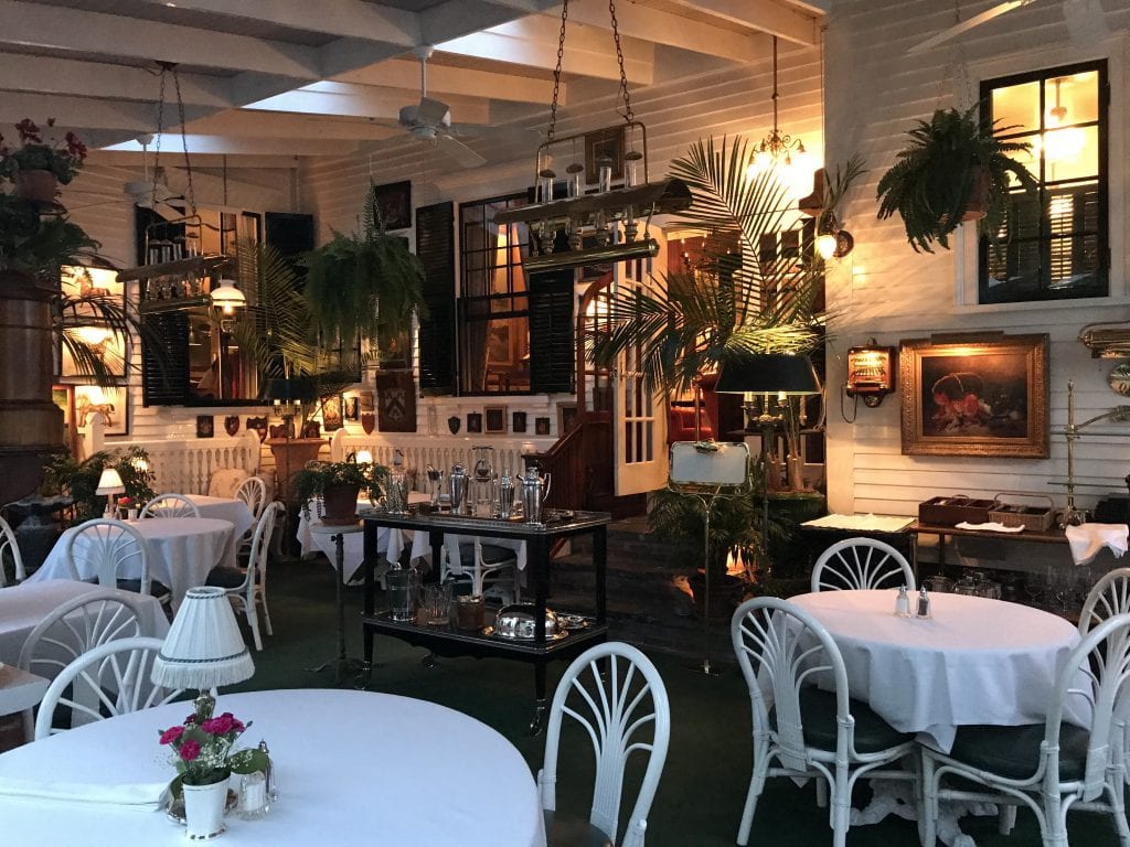 The Terrace at the Charlotte Inn Edgartown Fine Dining Martha's Vineyard 