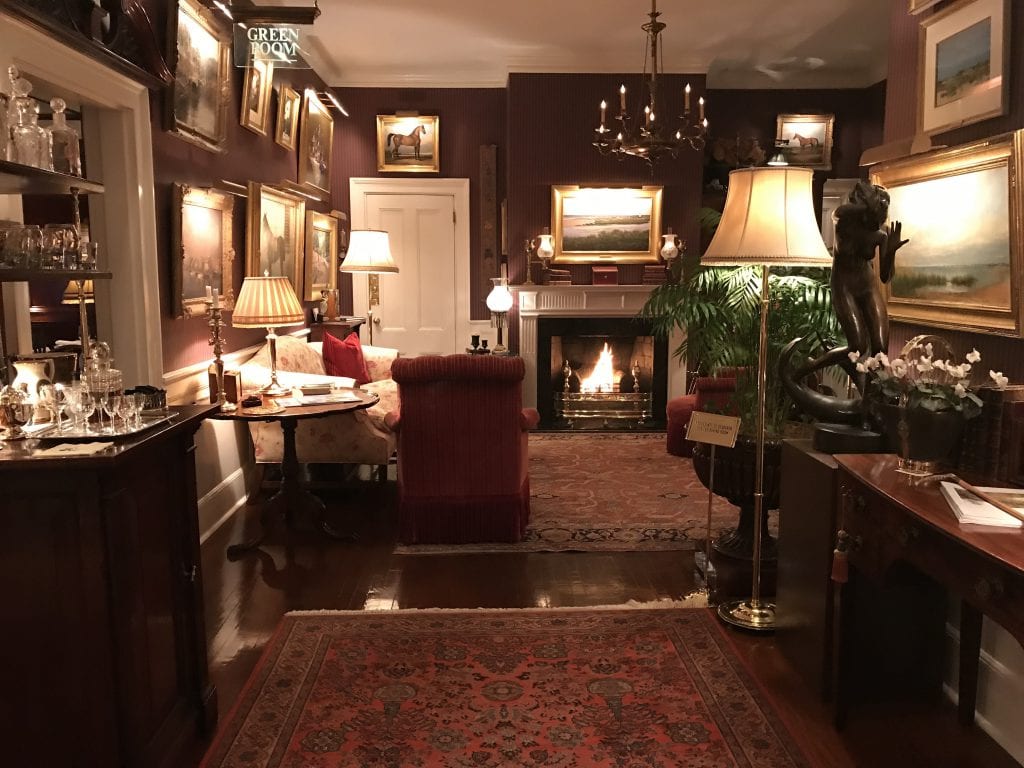 The Terrace at the Charlotte Inn Edgartown Fine Dining Martha's Vineyard 