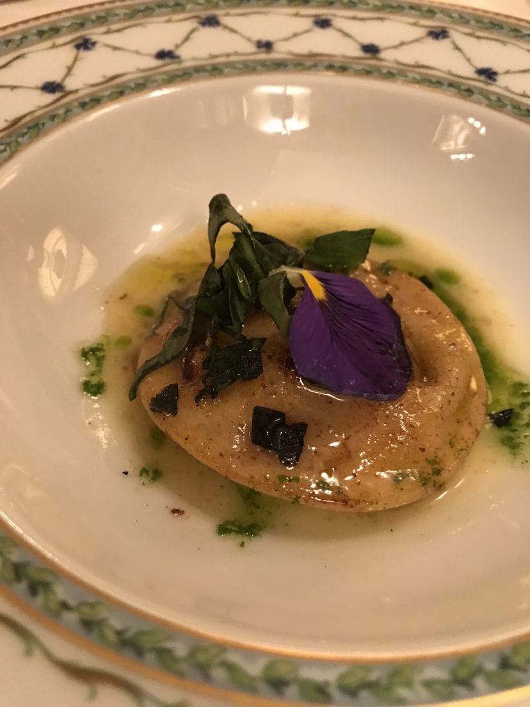 The Terrace at the Charlotte Inn Edgartown Fine Dining Martha's Vineyard 