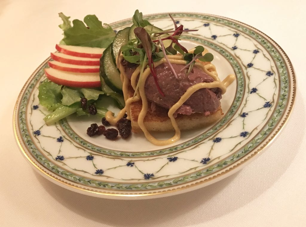 The Terrace at the Charlotte Inn Edgartown Fine Dining Martha's Vineyard 