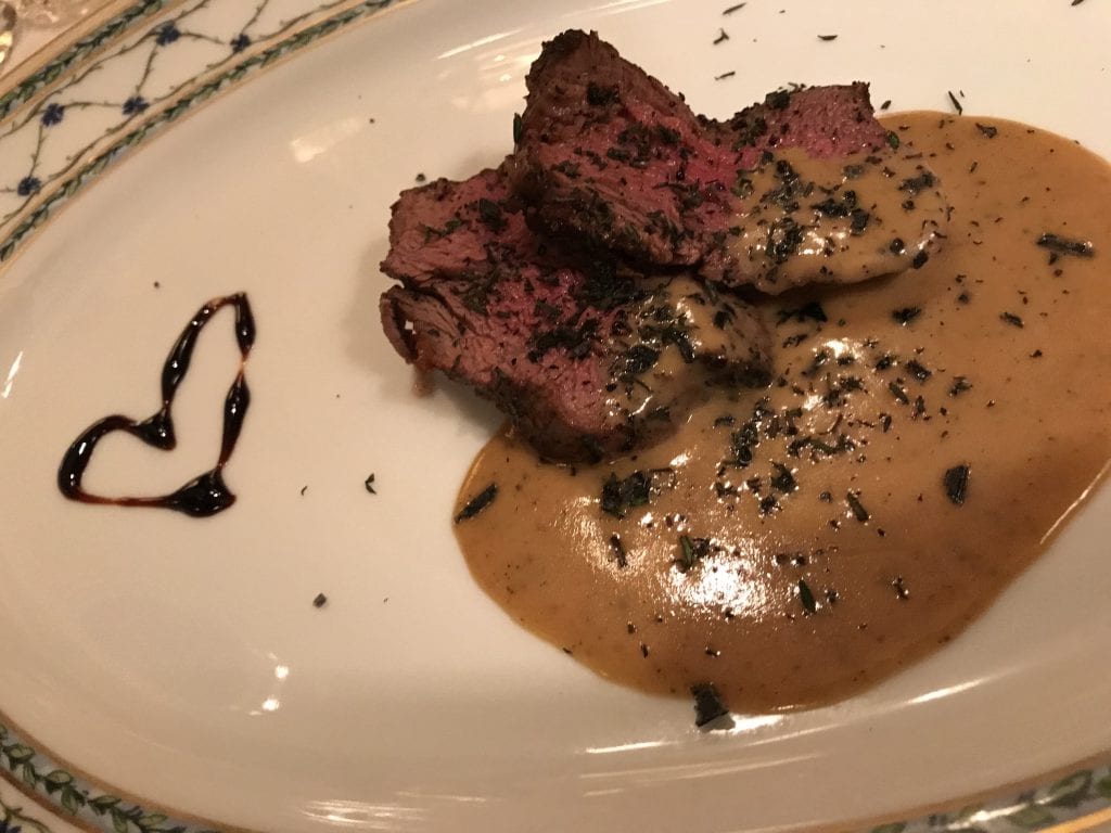 The Terrace at the Charlotte Inn Edgartown Fine Dining Martha's Vineyard 