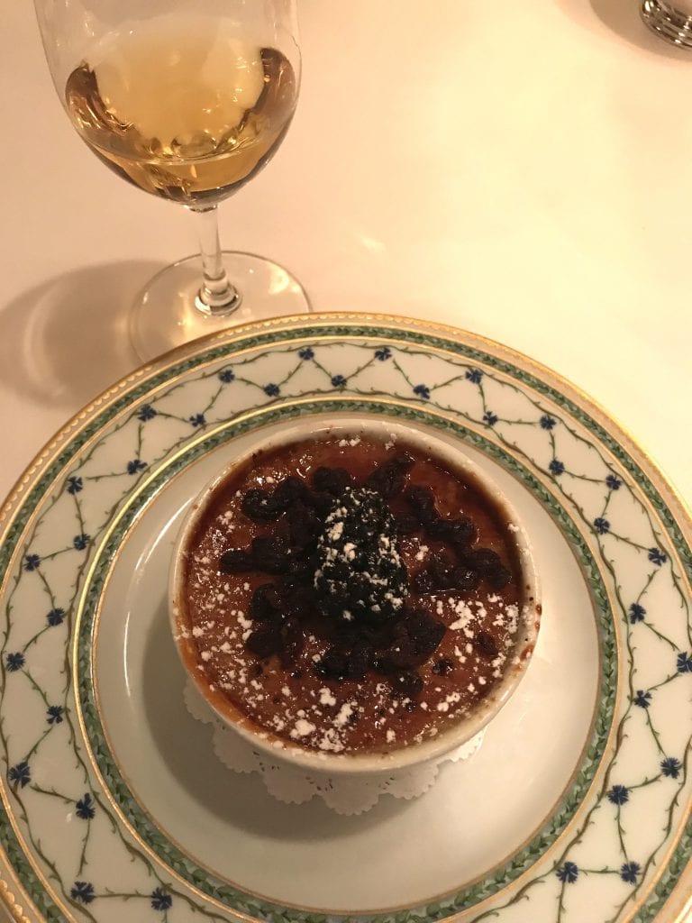 The Terrace at the Charlotte Inn Edgartown Fine Dining Martha's Vineyard 