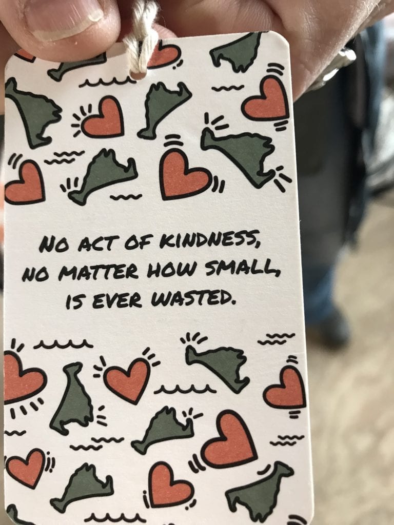 MV Salads Oak Bluffs Martha's Vineyard 