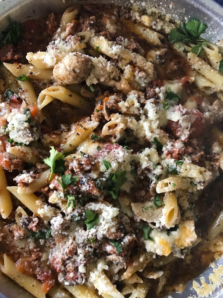 Bolognese Pasta Jimmy Seas Pan Pasta Italian Restaurant Martha's Vineyard