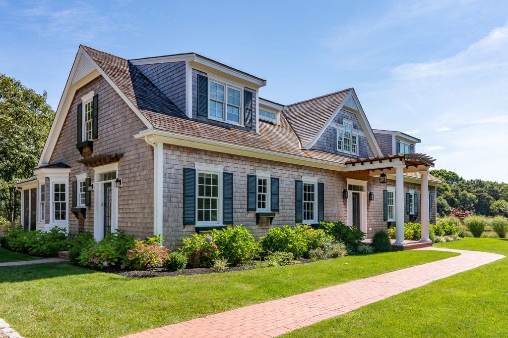 6 Nora's Lane Edgartown Martha's Vineyard Homes for Sale