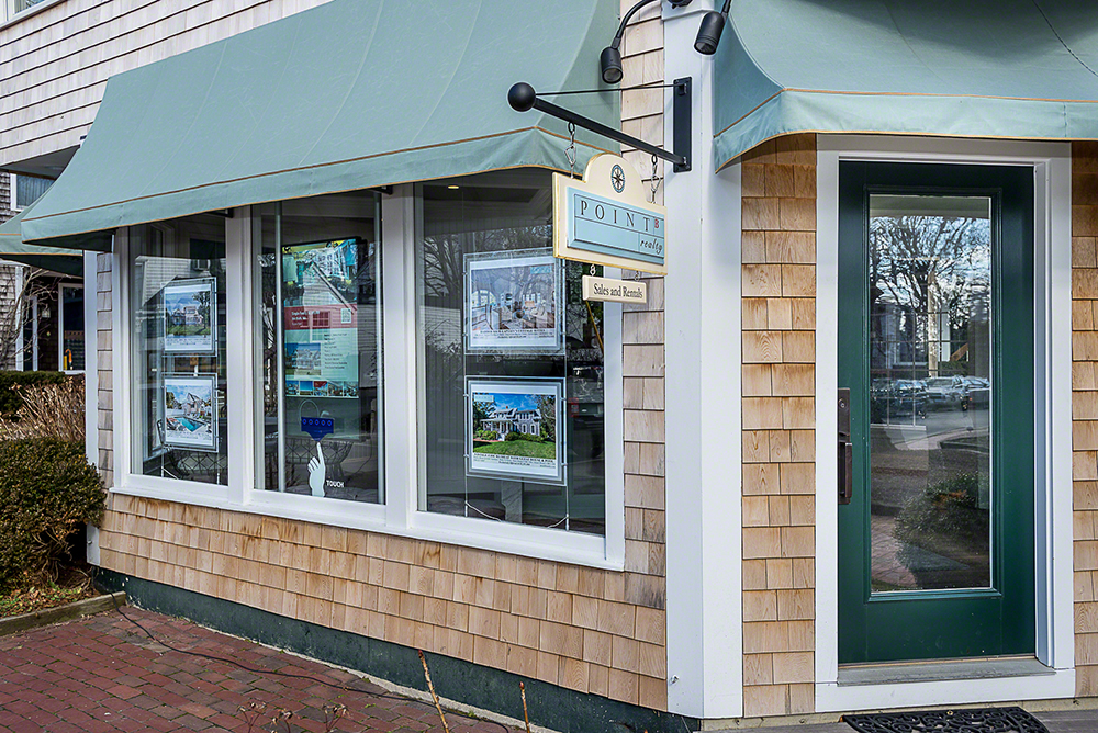 Point B Real Estate Sales Rentals Martha's Vineyard 
