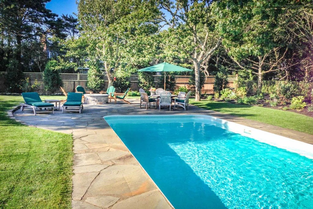 Katama Compound 5 day Summer Rentals Edgartown Point B Realty Exclusive Martha's Vineyard 