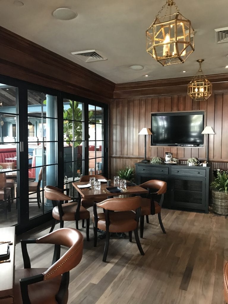 Roxana Bar Edgartown Harbor View Hotel Martha's Vineyard 