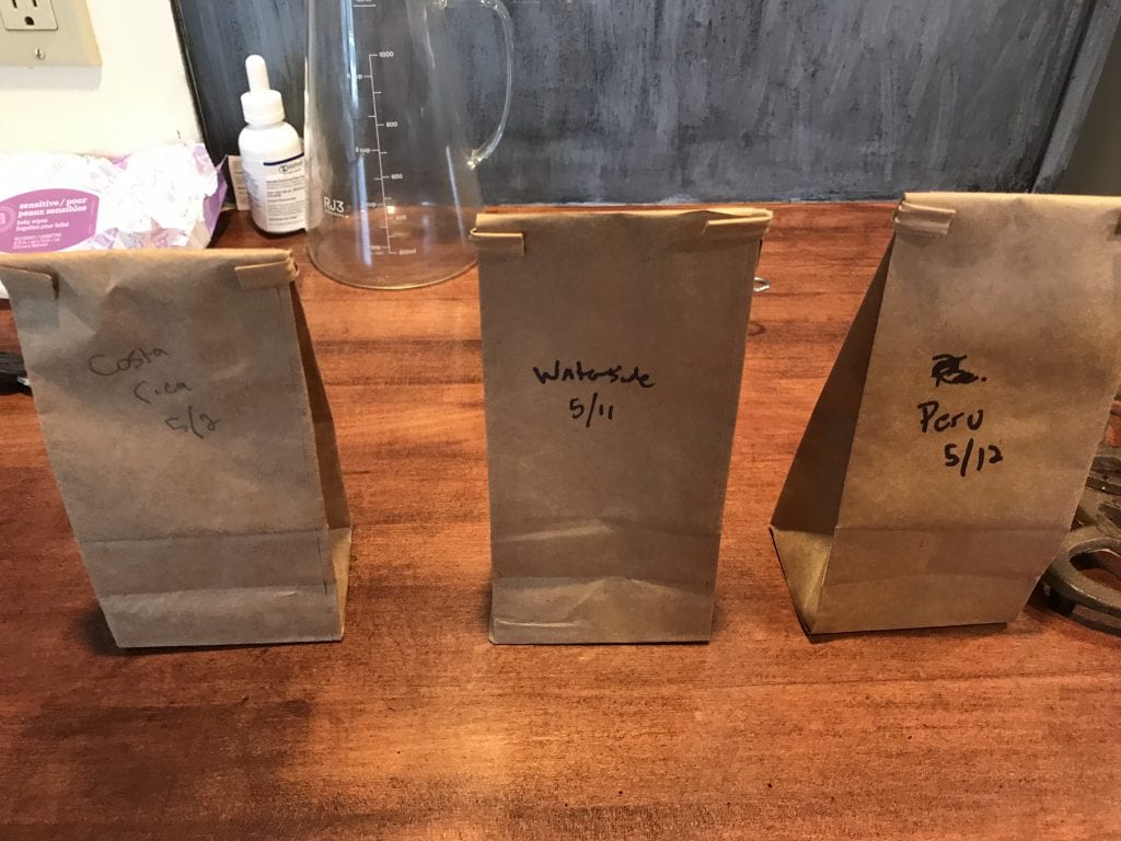 East to West Small Batch Roaster Martha's Vineyard