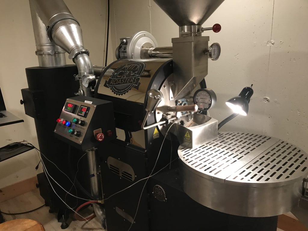 East To West Small Batch Coffee Roaster Martha's Vineyard