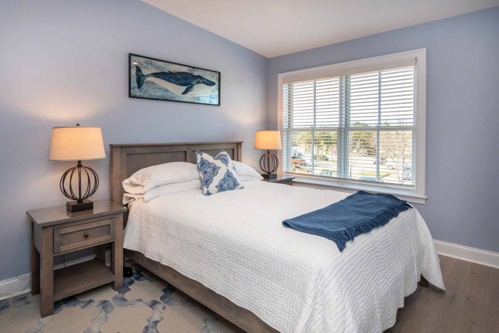 Martha's Vineyard Vacation Rentals - New Luxury Condos In Edgartown At Mariners Landing