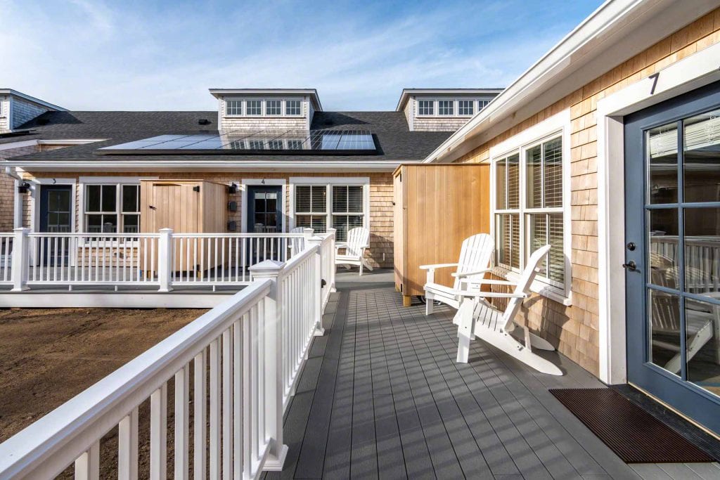 Mariners Landing Edgartown luxury condo Martha's Vineyard Vacation Rental 