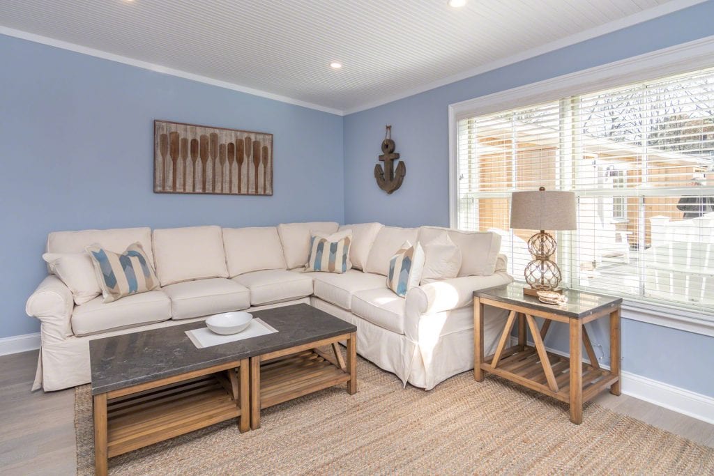 Mariners Landing luxury vacation rental condos in Edgartown on Martha's Vineyard