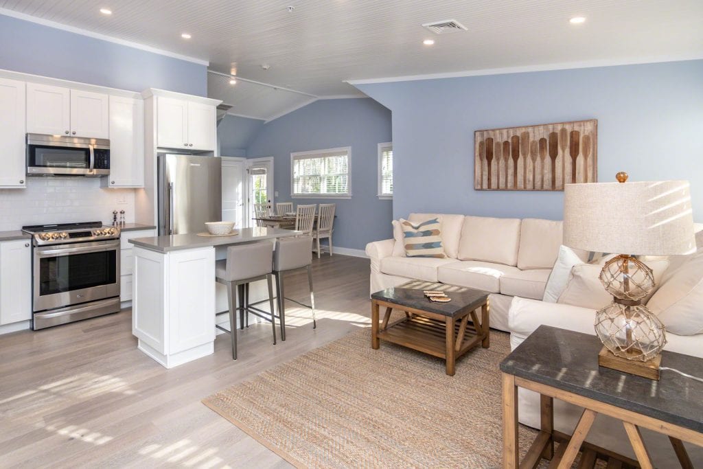 Mariners Landing luxury vacation rental condos unit 8 