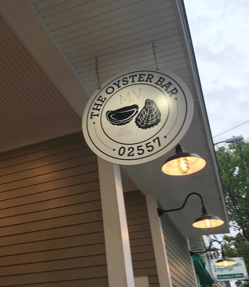 Martha's Vineyard Restaurant Week