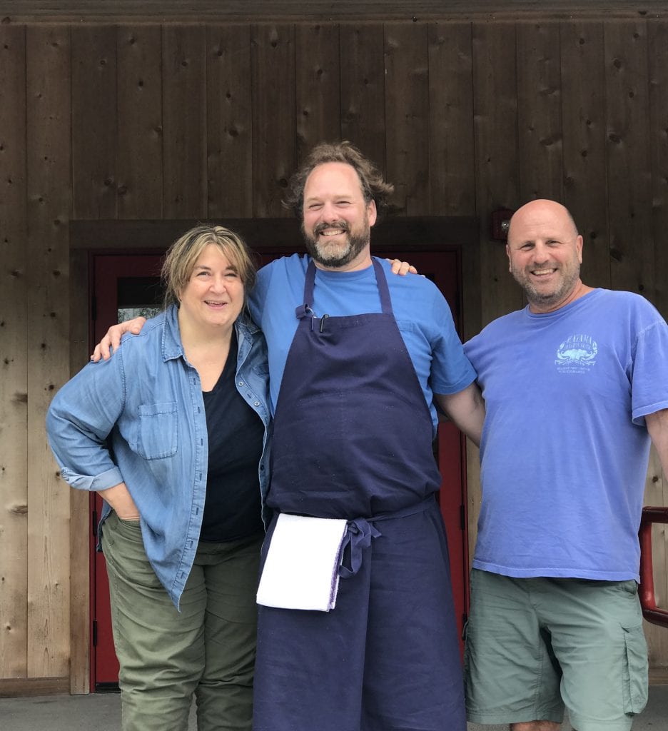 Katama General Store New Chef Charlie Granquist Martha's Vineyard Dining And To Go